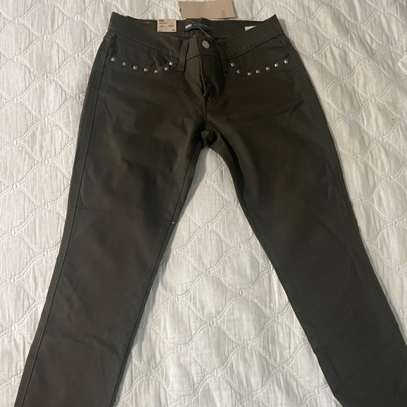 Levis 524 Super Low - Picture 3 of 4